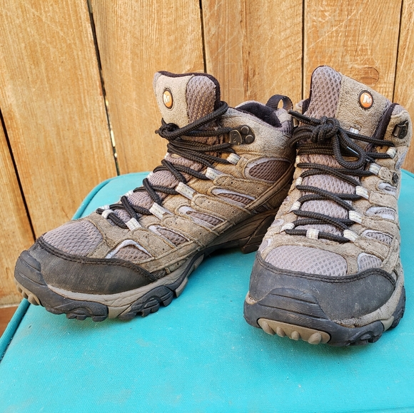 Merrell Hiking Boots Waterproof - Picture 1 of 9